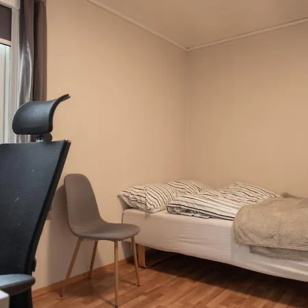 Huset Pa Plassen Sogndal Extérieur photo