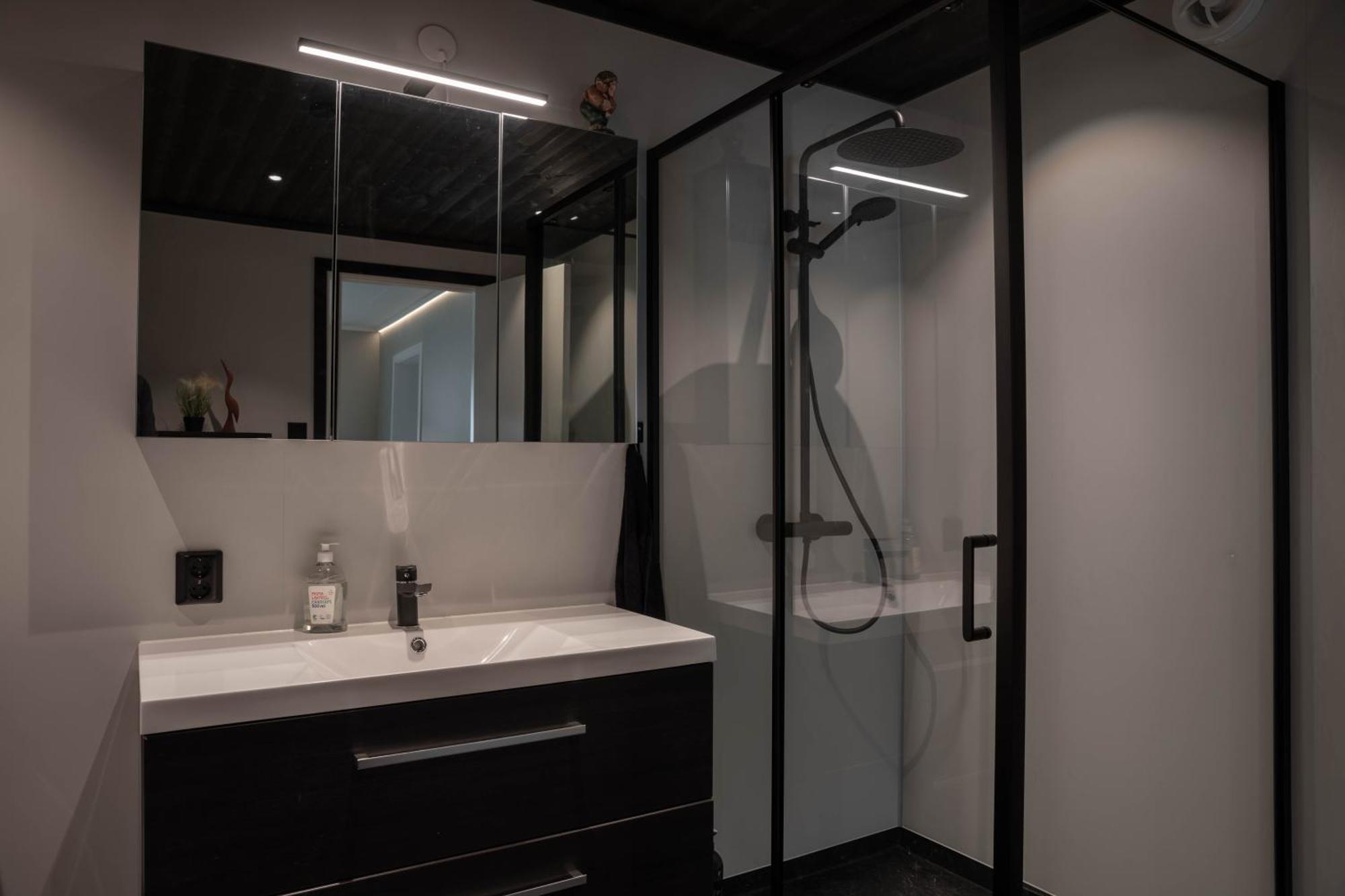 Appartement Huset Pa Plassen *
