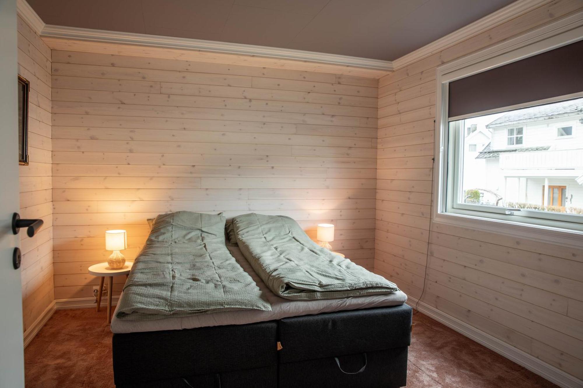 Huset Pa Plassen Appartement