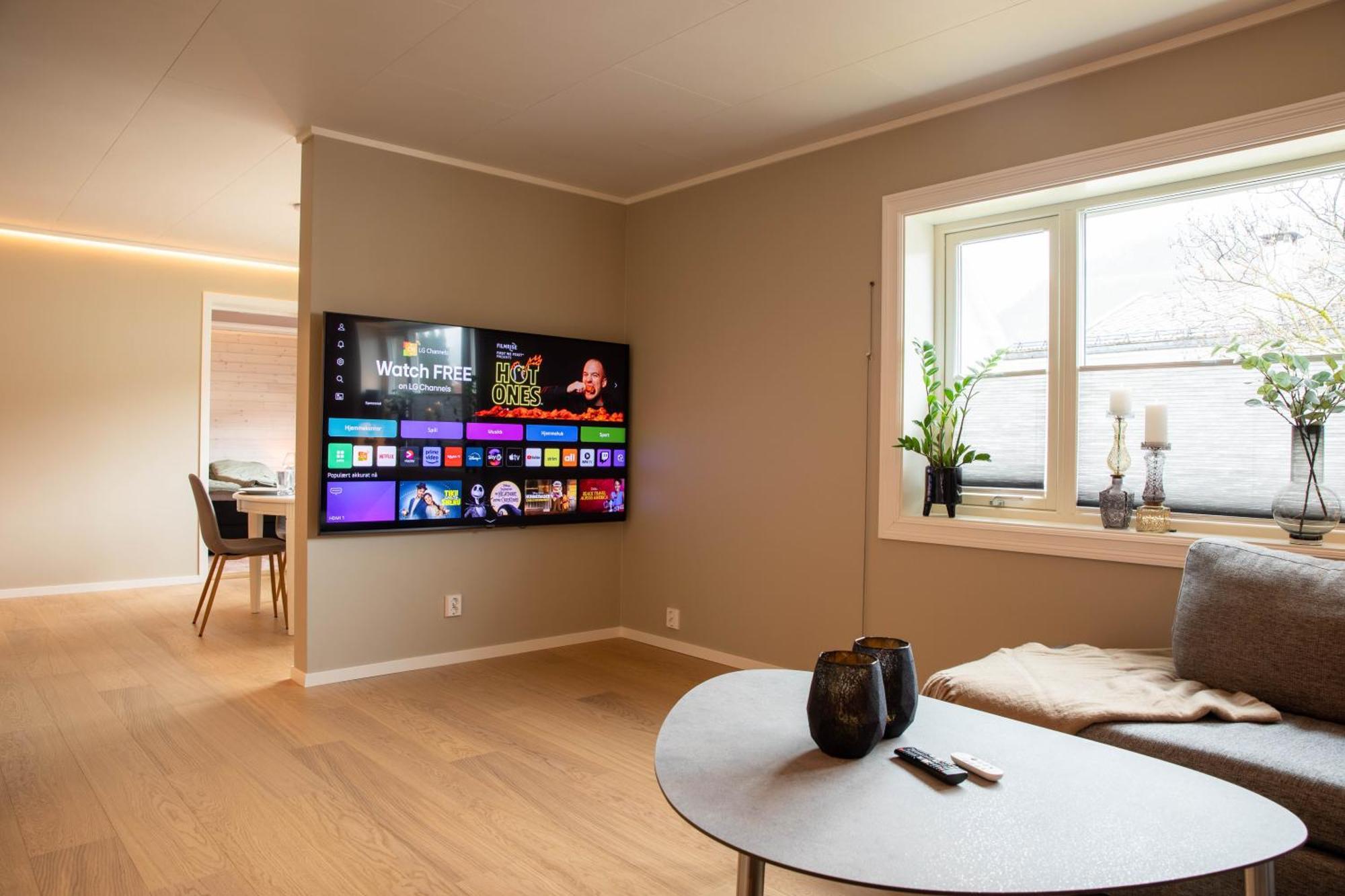 Huset Pa Plassen *
