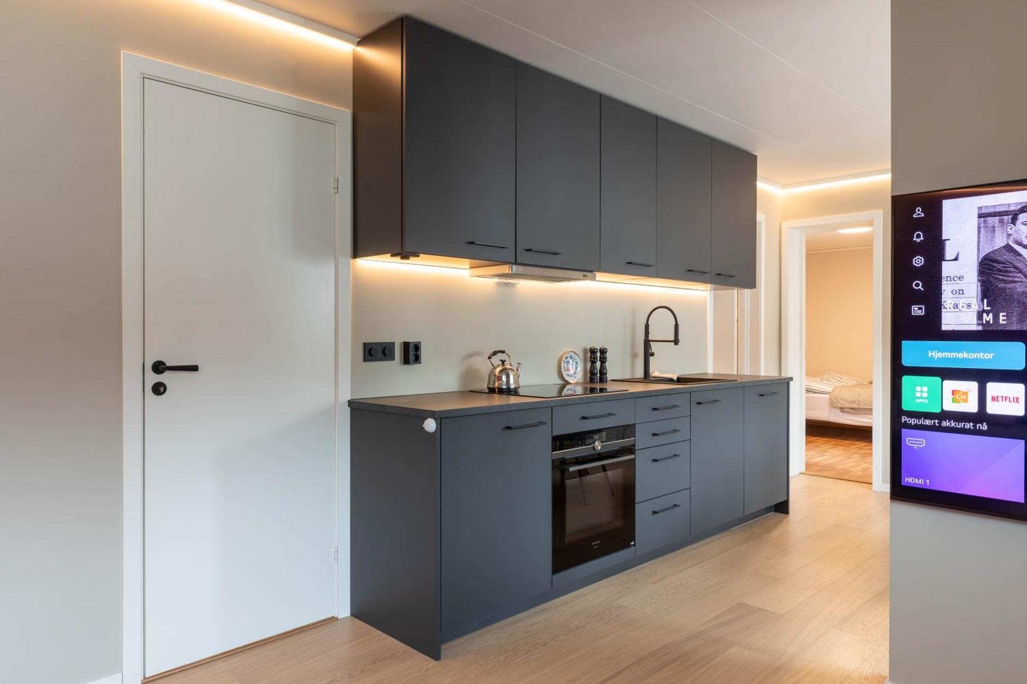 Appartement Huset Pa Plassen Sogndal