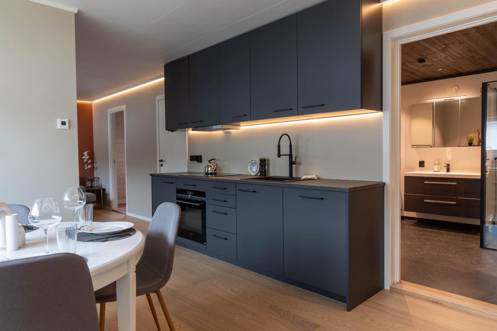 Huset Pa Plassen Appartement *